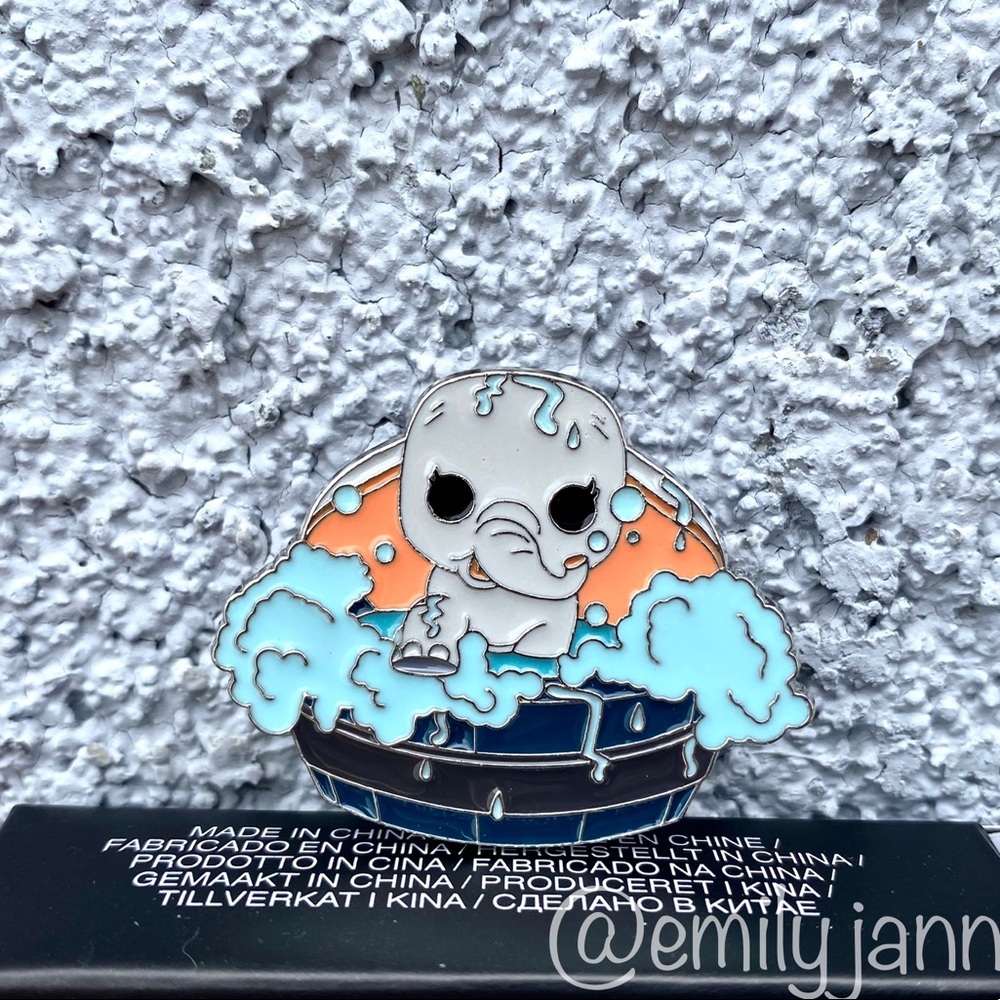 Dumbo💦Pin